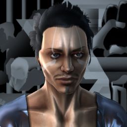 shangar — legacy portrait