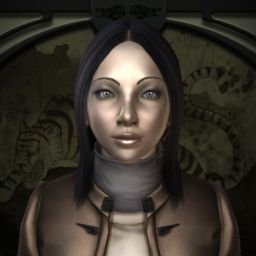 Ravora — legacy portrait