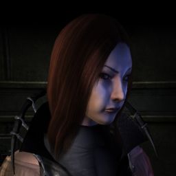 Kairona — legacy portrait