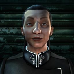 AJIBU — legacy portrait