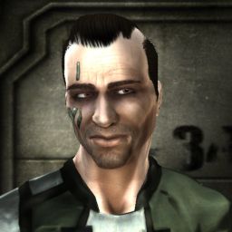 Deks — legacy portrait