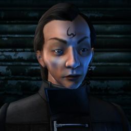 Glortoth — legacy portrait