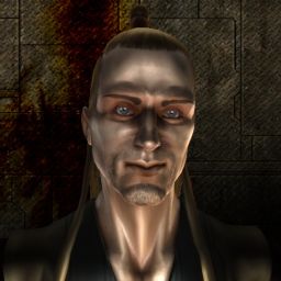 Godefroy — legacy portrait