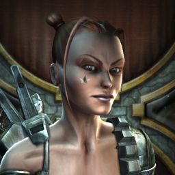 Doneh Rodac — legacy portrait