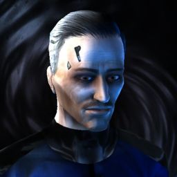 Danome — legacy portrait