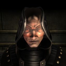 Xavin Nichols — legacy portrait