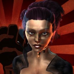 Lilu Starrunner — legacy portrait