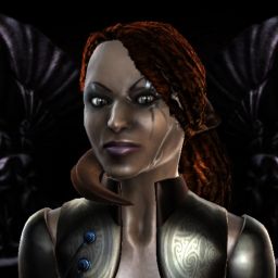Marlen Vara — legacy portrait