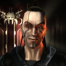 Drax Talos — legacy portrait