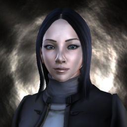 Relm Arrowny — legacy portrait