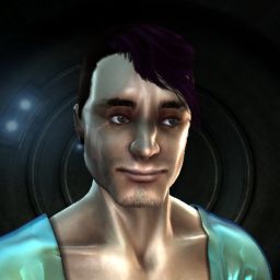 Bebelbrox — legacy portrait