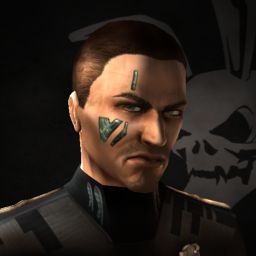 gold rat — legacy portrait