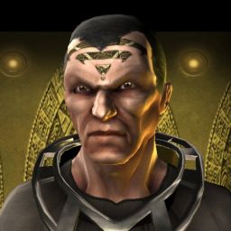 Ugly Amarrian — legacy portrait