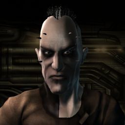 Jaxdon — legacy portrait