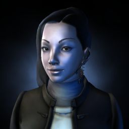 Zeraphine Akarii — legacy portrait