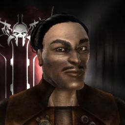Asterioidenkarli — legacy portrait