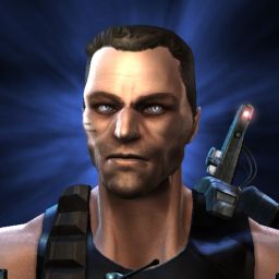 Davis Parseus — legacy portrait