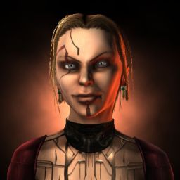 Wardani — legacy portrait