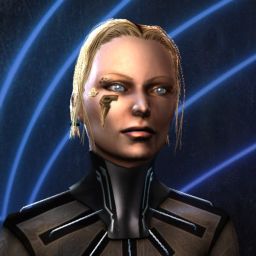 Bella Nova — legacy portrait