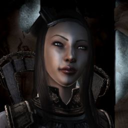 Alpha Tenshi — legacy portrait