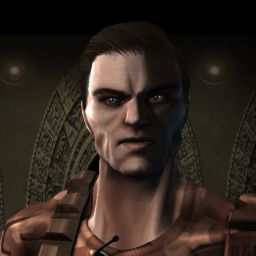 Skordan — legacy portrait