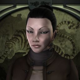 Neith Hachette — legacy portrait