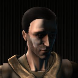 Last Intaki — legacy portrait
