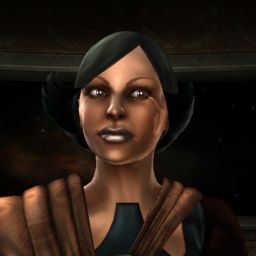 Bublina — legacy portrait