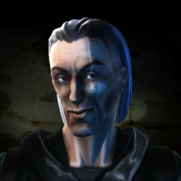 Verhon — legacy portrait