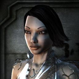 Olka Kolokolchikova — legacy portrait