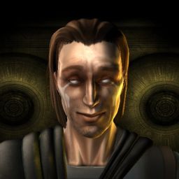 Capt Evil — legacy portrait