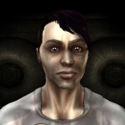 Tamogine — legacy portrait