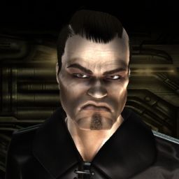 MMMMmm Bacon — legacy portrait