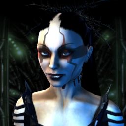 Mizahn Zrope — legacy portrait