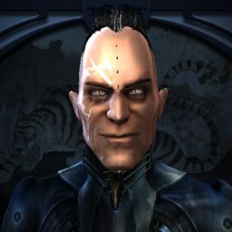 Equinox WhiteWolf — legacy portrait
