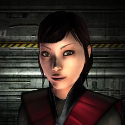 Kira Fayne — legacy portrait