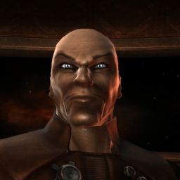 Garguza — legacy portrait
