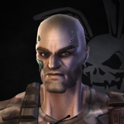 Khorm — legacy portrait