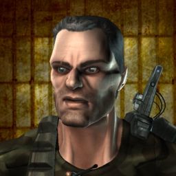Jake Leonidas — legacy portrait