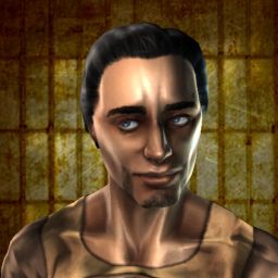 RaladoBr — legacy portrait