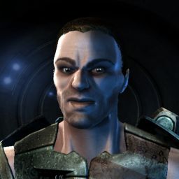Retribution XS — legacy portrait
