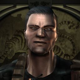 Deflord — legacy portrait