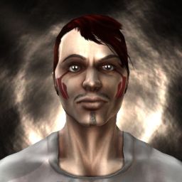 Daniel L'Siata — legacy portrait