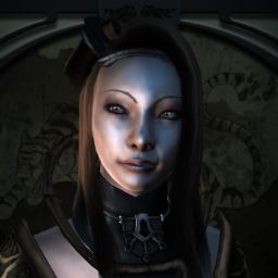 Putain DeMerde — legacy portrait
