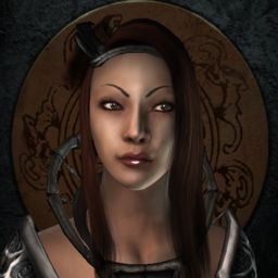 Nadia Jombers — legacy portrait