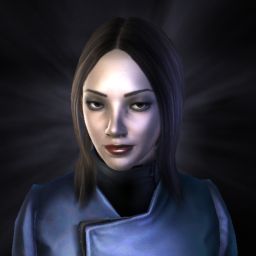 Bitzie — legacy portrait