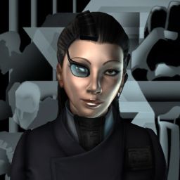 Paladin Templar — legacy portrait