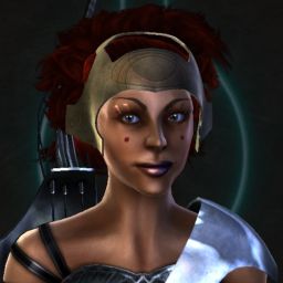 Eos Maat — legacy portrait