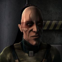 Iskie2 — legacy portrait