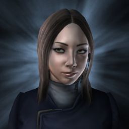 Kaede T'Suki — legacy portrait